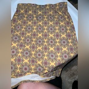 Agnes and Dora skirt